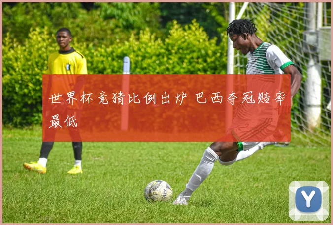 世界杯竞猜比例出炉 巴西夺冠赔率最低
