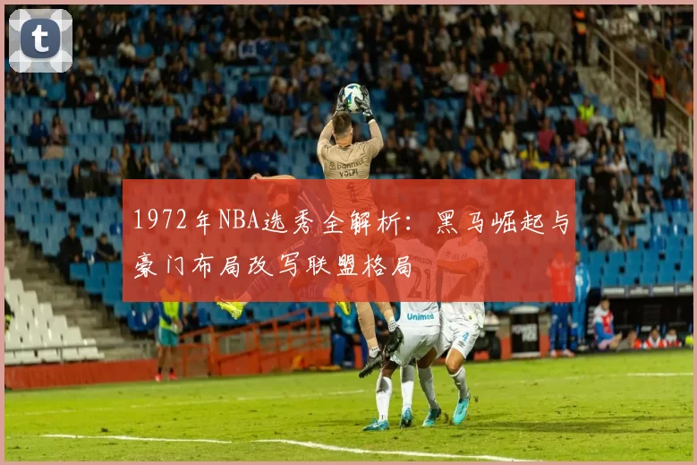 1972年NBA选秀全解析：黑马崛起与豪门布局改写联盟格局