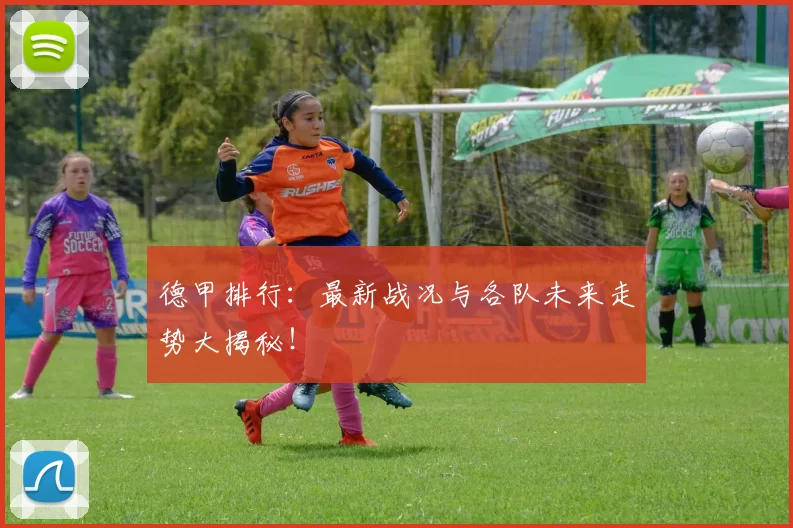 德甲排行:最新战况与各队未来走势大揭秘!